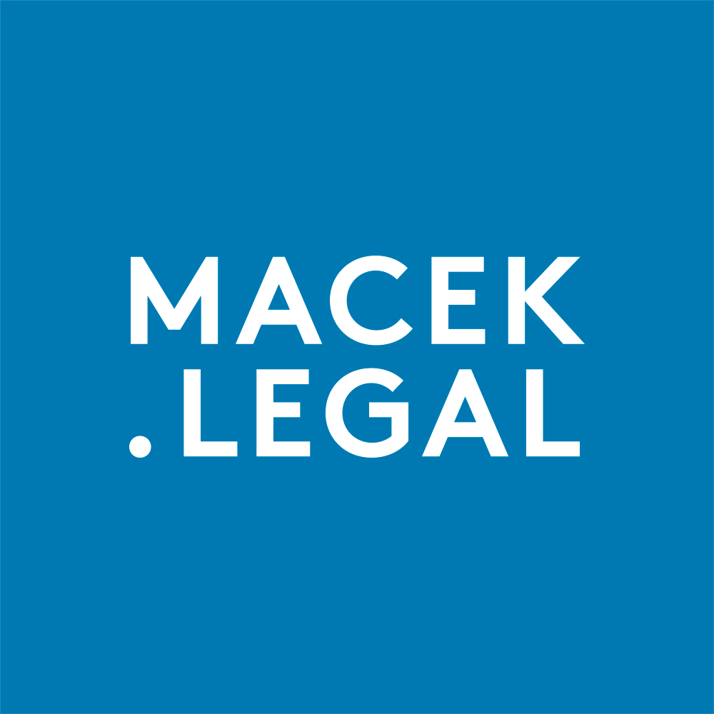 Logo Macek Legal